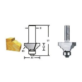 Makita D-48577 Freze Profil Bıçağı