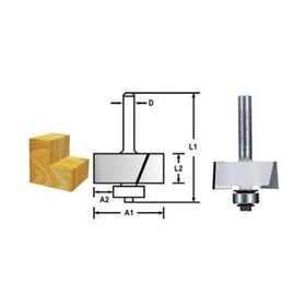 Makita D-48745 Freze Lamba Açma Bıçağı