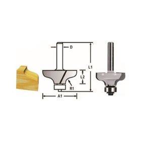 Makita D-48789 Freze Kenar Yuvarlama Bıçağı
