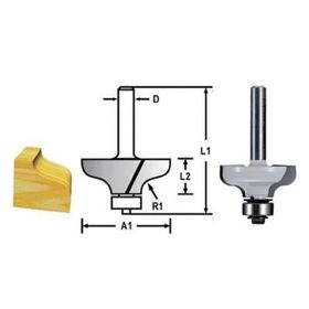 Makita D-48789 Freze Kenar Yuvarlama Bıçağı