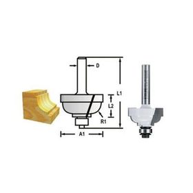 Makita D-48795 Freze Profil Bıçağı