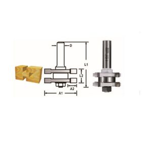 Makita D-48913 Freze Ters Çevrilebilir Eklem Ucu Bıçağı