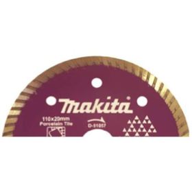 Makita D-50893 Turbo Elmas Daire Testere Bıçağı