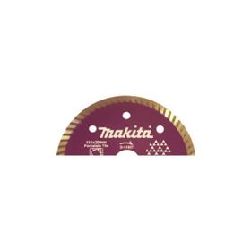 Makita D-50893 Turbo Elmas Daire Testere Bıçağı
