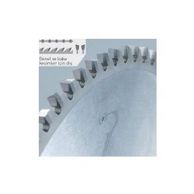Makita D-52554 Daire Testere Bıçağı