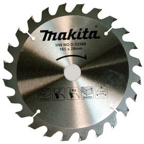 Makita D-52554 Daire Testere Bıçağı