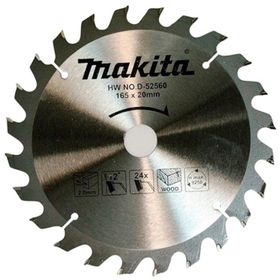 Makita D-52554 Daire Testere Bıçağı