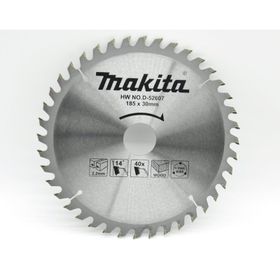 Makita D-52607 Daire Testere Bıçağı