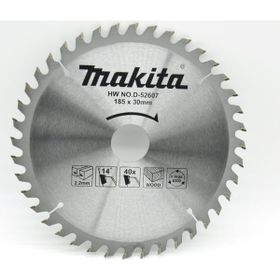 Makita D-52607 Daire Testere Bıçağı