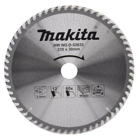 Makita D-52635 Daire Testere Bıçağı