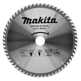 Makita D-52635 Daire Testere Bıçağı