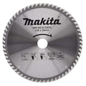 Makita D-52635 Daire Testere Bıçağı