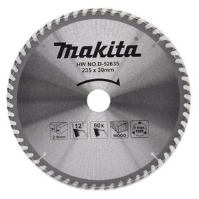 Makita D-52635 Daire Testere Bıçağı