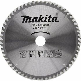 Makita D-52635 Daire Testere Bıçağı