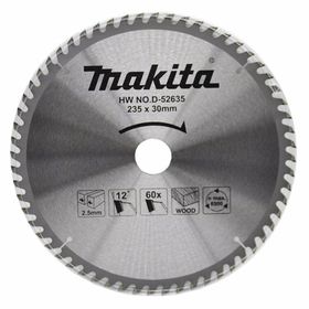 Makita D-52635 Daire Testere Bıçağı