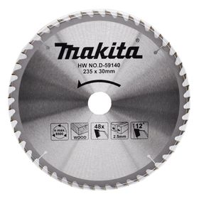 Makita D-59140 Daire 235x48 Diş Testere