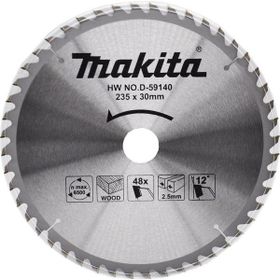 Makita D-59140 Daire 235x48 Diş Testere