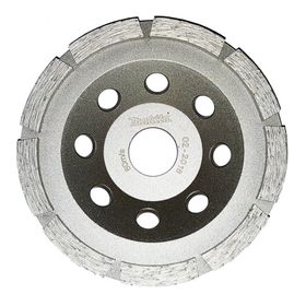 Makita D-60676 115 mm Tek Sıra Çanak Disk