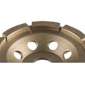 Makita D-60676 115 mm Tek Sıra Çanak Disk