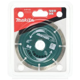 Makita D-61123 115 mm Segmanlı Elmas Testere