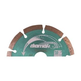 Makita D-61123 115 mm Segmanlı Elmas Testere