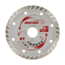 Makita D-61151 Dıamak Elmas Testere 115 Mm Dalgalı