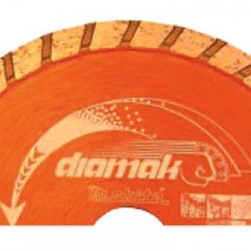 Makita D-61151 Dıamak Elmas Testere 115 Mm Dalgalı