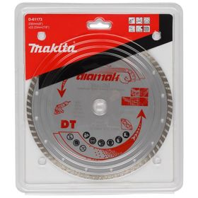 Makita D-61173 Dıamak Elmas Testere 230 Mm Dalgalı