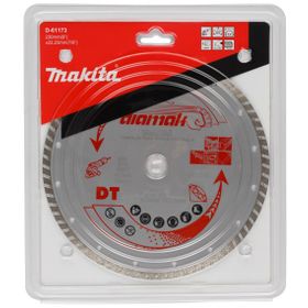 Makita D-61173 Dıamak Elmas Testere 230 Mm Dalgalı