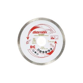 Makita D-61189 Diamak 110x1.6 mm Sürekli Elmas Testere