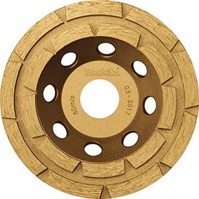 Makita D-62315 115 mm Çift Sıra Çanak Disk
