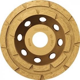 Makita D-62315 115 mm Çift Sıra Çanak Disk