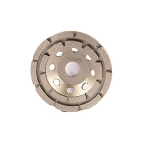 Makita D-62315 115x8.7 mm Çift Sıra Elmas Çanak Disk