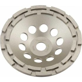 Makita D-62321 180x8.4 mm Çift Sıra Elmas Çanak Disk