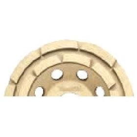 Makita D-62321 180x8.4 mm Çift Sıra Elmas Çanak Disk