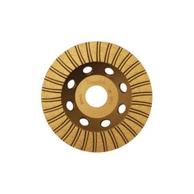 Makita D-62343 115x20 mm Turbo Elmas Çanak Disk