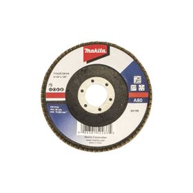 Makita D-63454 10 Adet 115 mm A80 Kum Flap Disk