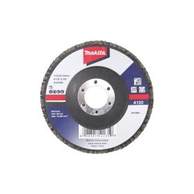 Makita D-63460 10 Adet 115 mm A120 Kum Flap Disk