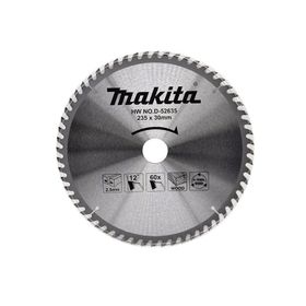 Makita D-63557 235 mm 60 Diş Multi Testere