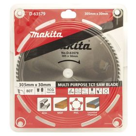 Makita D-63579 Multi 305 mm 80 diş Testere