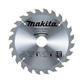 Makita D-64951 Daire Testere Bıçağı
