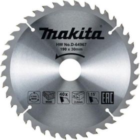 Makita D-64951 Daire Testere Bıçağı