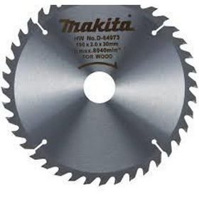 Makita D-64967 Daire Testere Bıçağı