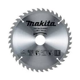 Makita D-64967 Daire Testere Bıçağı