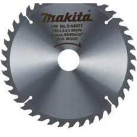 Makita D-64973 Daire Testere Bıçağı