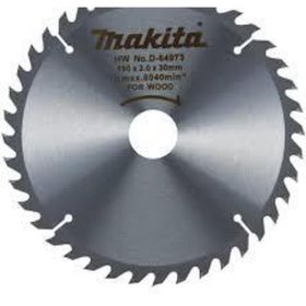 Makita D-64973 Daire Testere Bıçağı