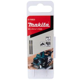 Makita D - 70823 82 mm 2li Planya Bıçağı