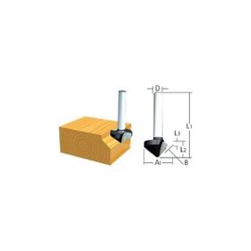Makita D09385 Freze Ucu