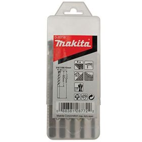 Makita D20719 5 Parça Beton Matkap Uç Seti