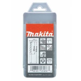 Makita D20719 5 Parça Beton Matkap Uç Seti